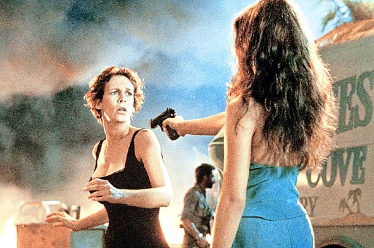 Pravdivé lži (True Lies), 1994 - fotogaléria