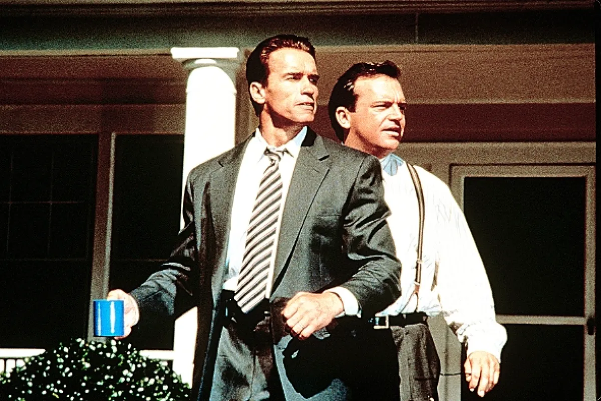 Pravdivé lži (True Lies), 1994 - fotogaléria