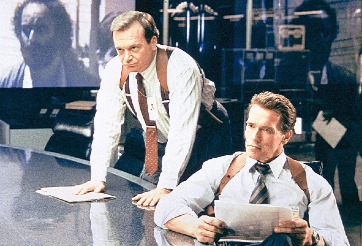 Pravdivé lži (True Lies), 1994 - fotogaléria