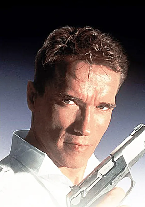 Pravdivé lži (True Lies), 1994 - fotogaléria