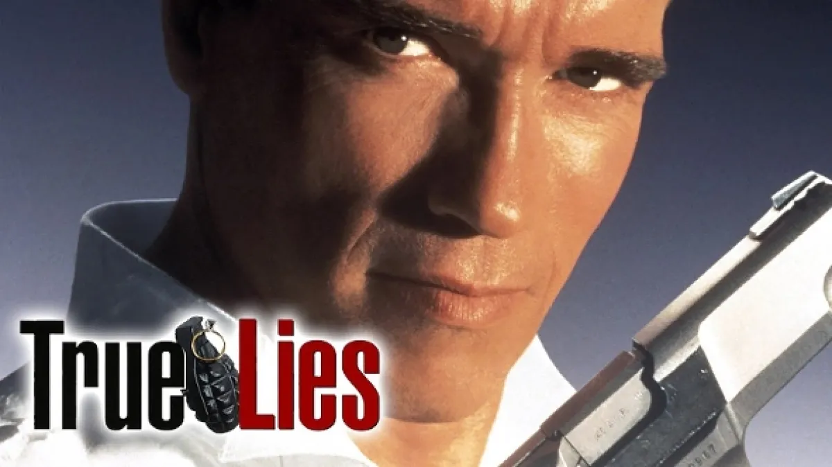 Pravdivé lži (True Lies), 1994 - fotogaléria