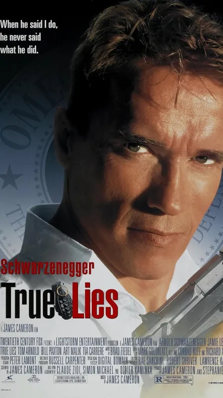 Pravdivé lži (True Lies), 1994 - fotogaléria