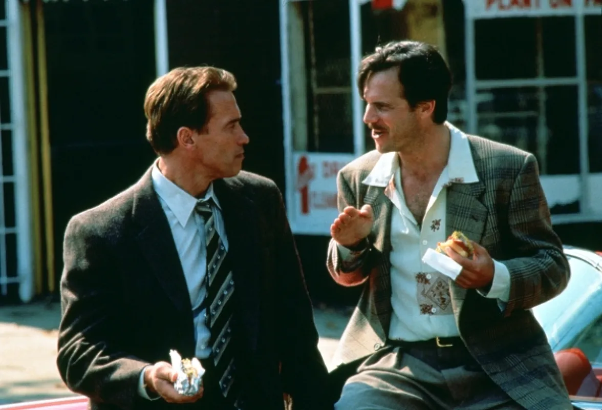 Pravdivé lži (True Lies), 1994 - fotogaléria