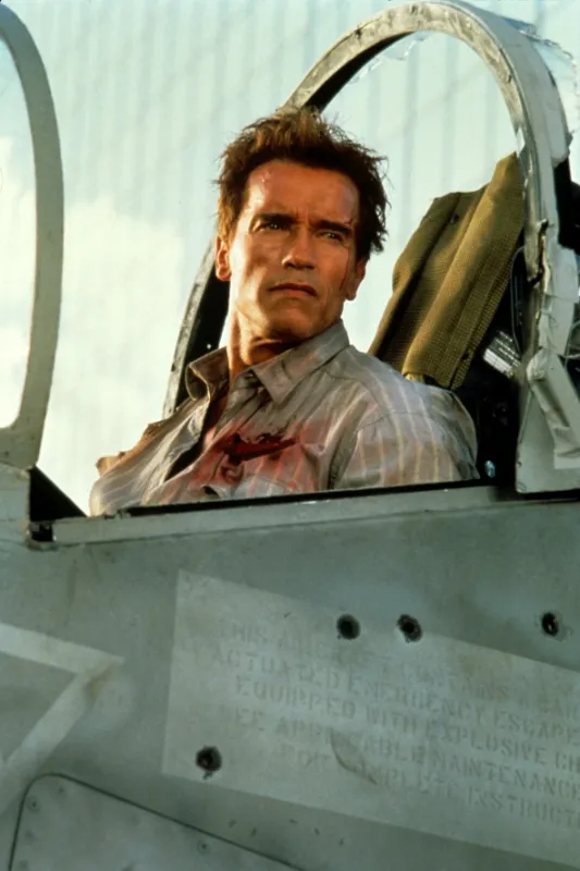 Pravdivé lži (True Lies), 1994 - fotogaléria