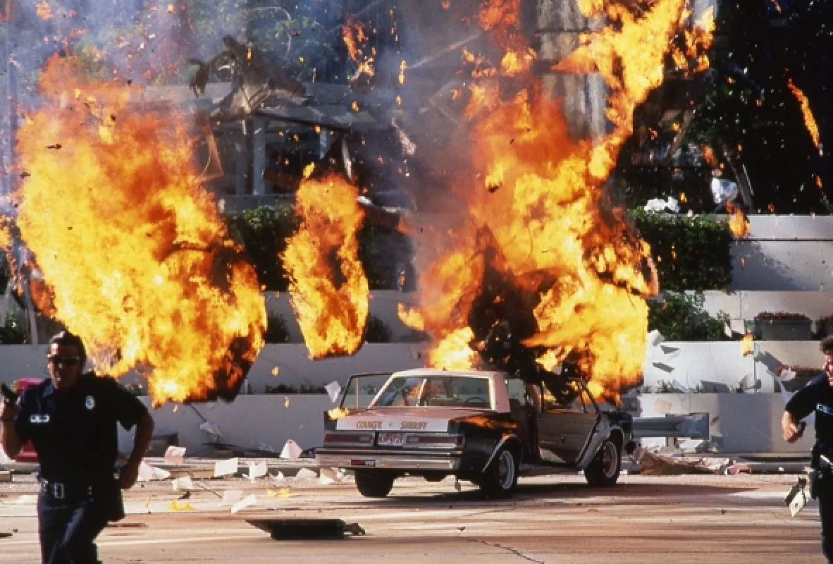 Pravdivé lži (True Lies), 1994 - fotogaléria