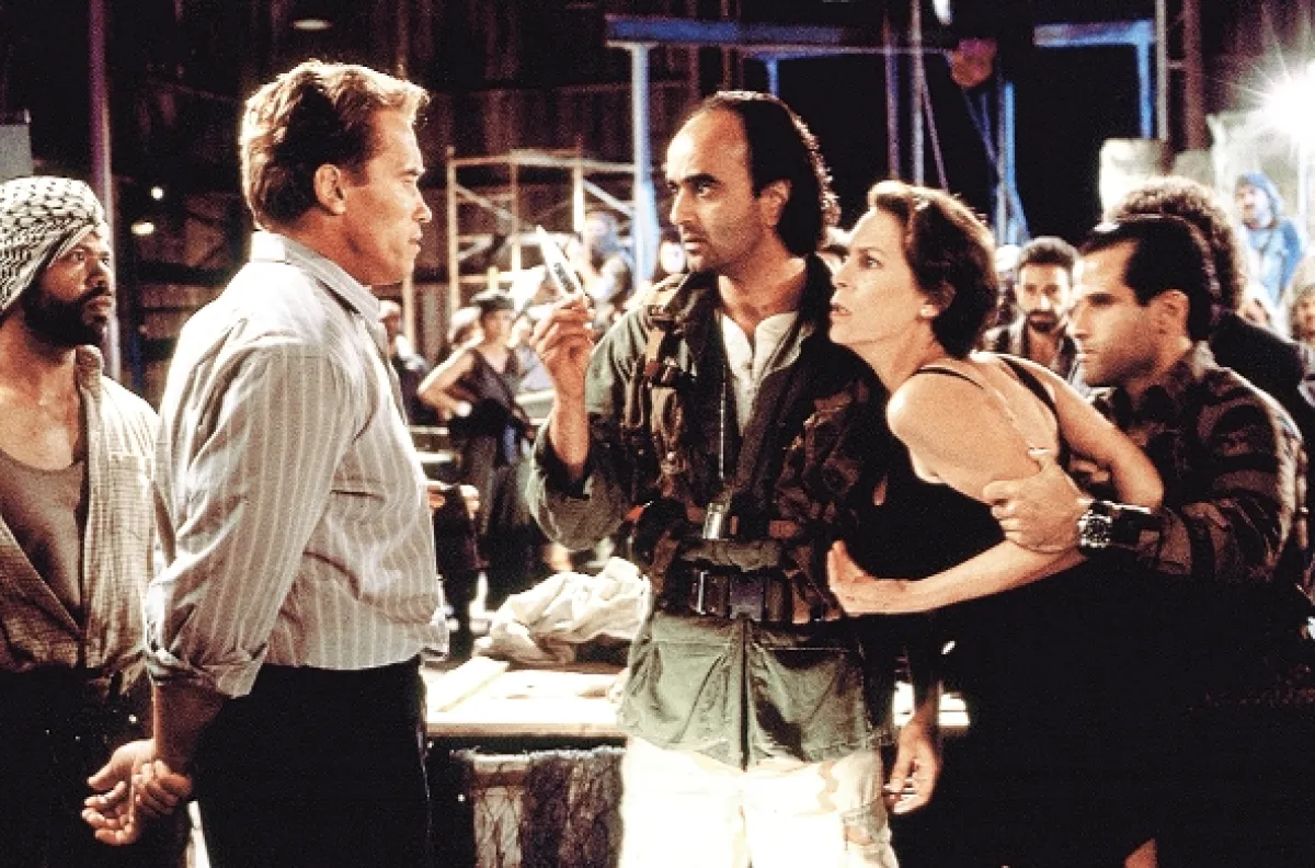 Pravdivé lži (True Lies), 1994 - fotogaléria