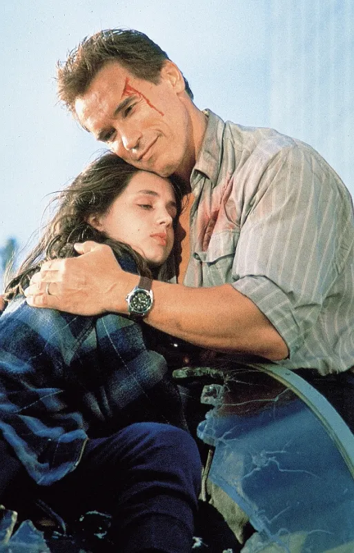 Pravdivé lži (True Lies), 1994 - fotogaléria