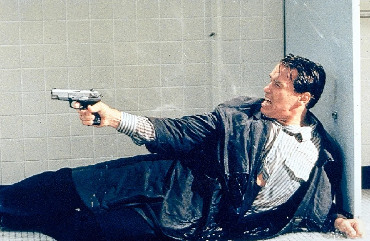 Pravdivé lži (True Lies), 1994 - fotogaléria