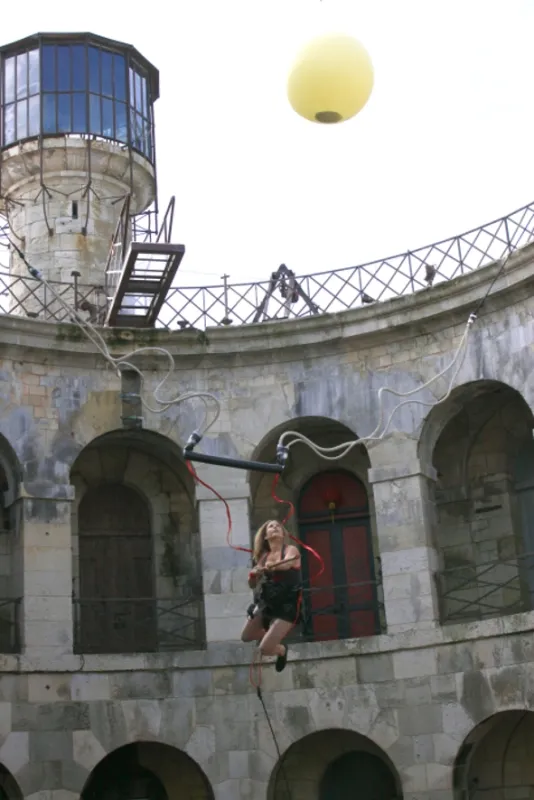Pevnost Boyard (Fort Boyard), 2012 - fotogaléria