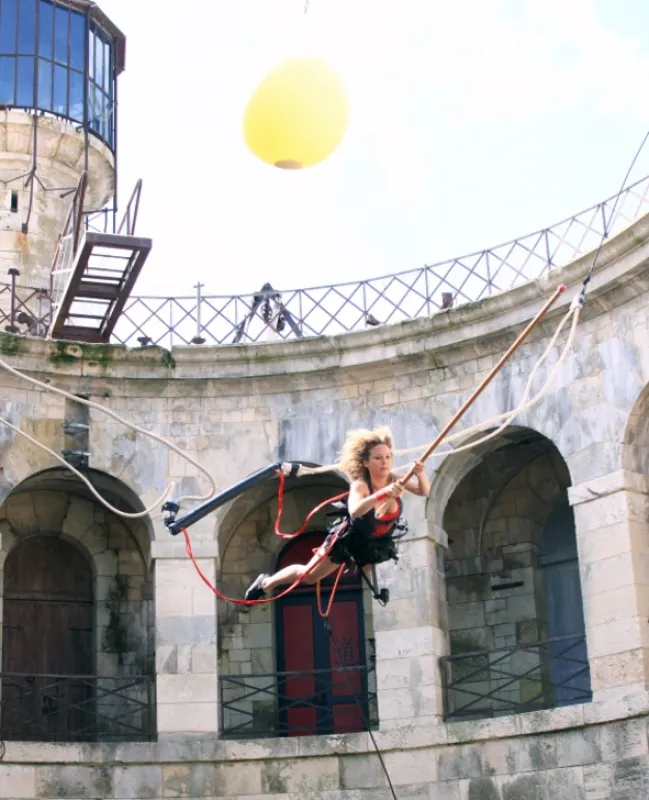 Pevnost Boyard (Fort Boyard), 2012 - fotogaléria