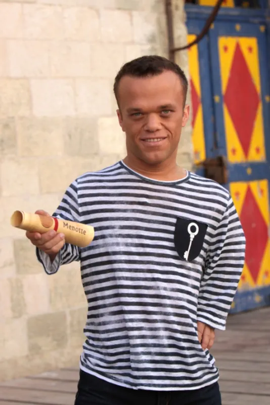 Pevnost Boyard (Fort Boyard), 2012 - fotogaléria