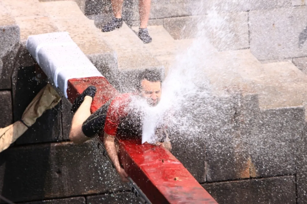 Pevnost Boyard (Fort Boyard), 2012 - fotogaléria