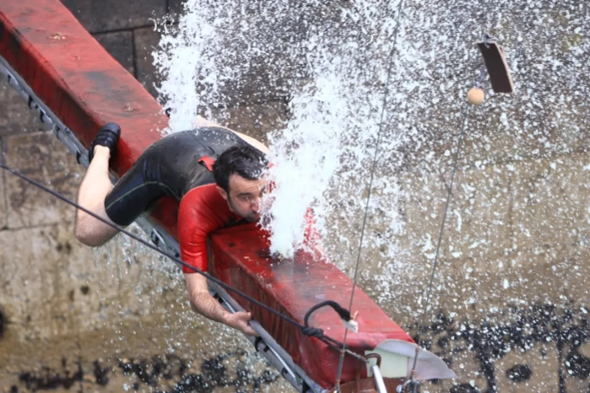 Pevnost Boyard (Fort Boyard), 2012 - fotogaléria