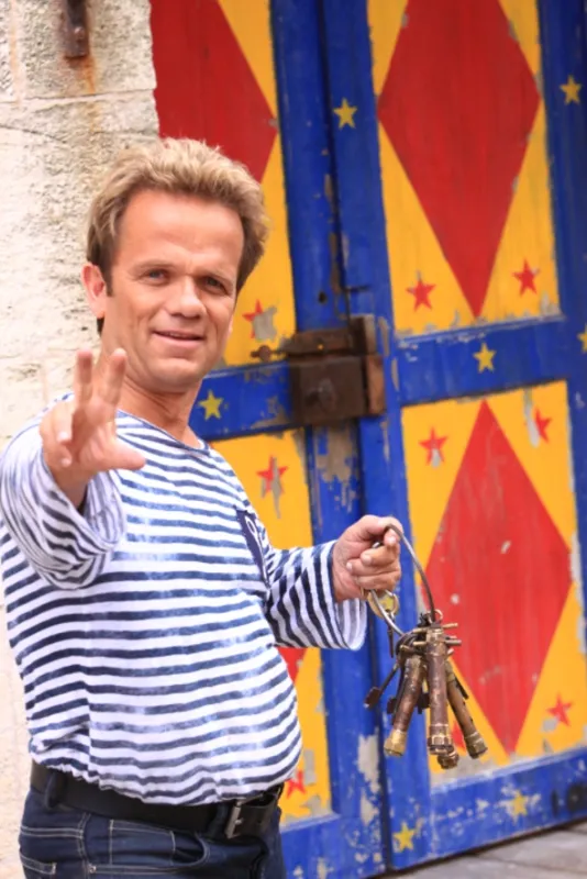 Pevnost Boyard (Fort Boyard), 2012 - fotogaléria