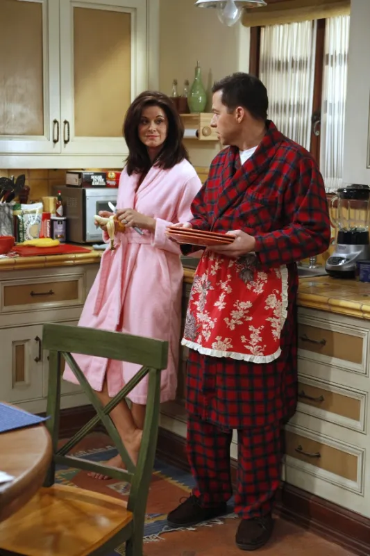 Dva a půl chlapa (Two and a Half Men VI), 2008 - fotogaléria