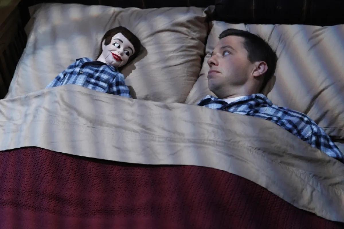 Dva a půl chlapa (Two and a Half Men VI), 2008 - fotogaléria