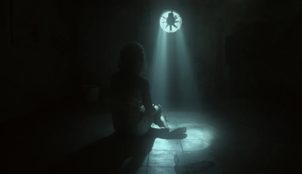 Temný les (Das Geheimnis des Totenwaldes), 2020 - fotogaléria
