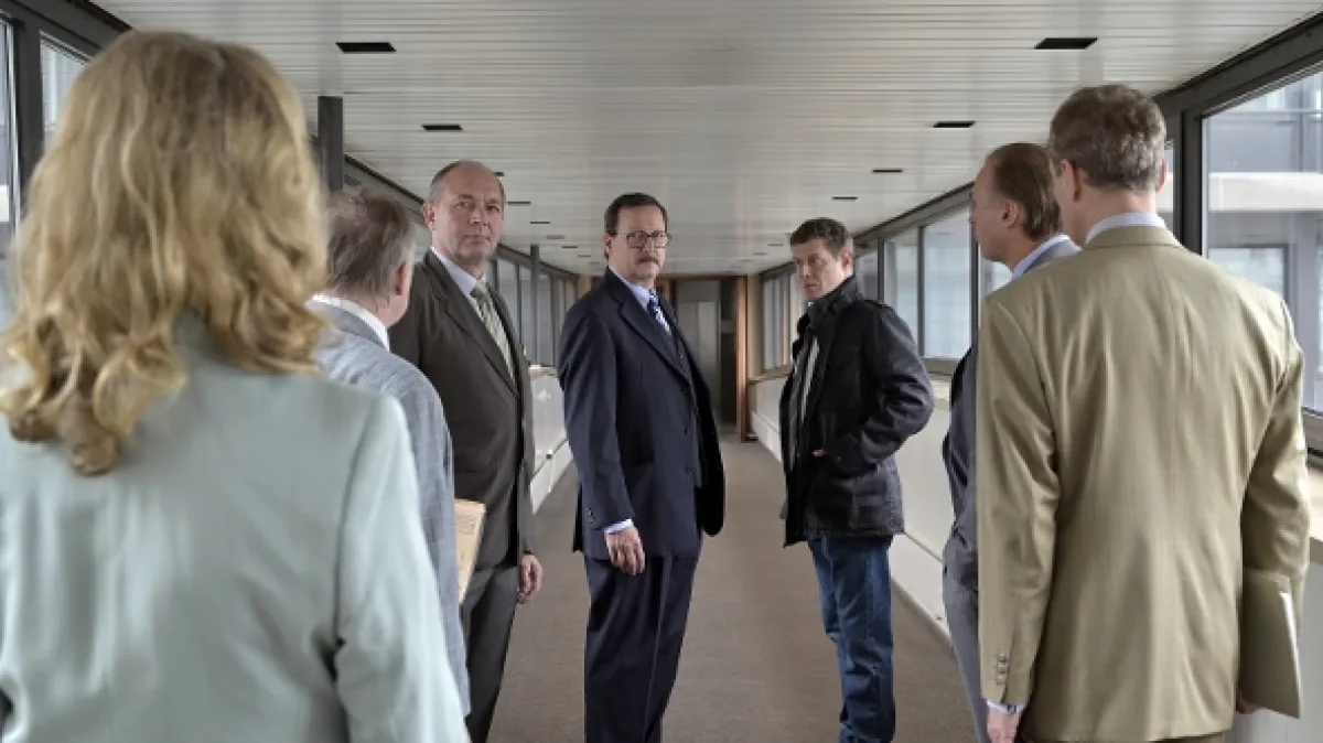 Temný les (Das Geheimnis des Totenwaldes), 2020 - fotogaléria