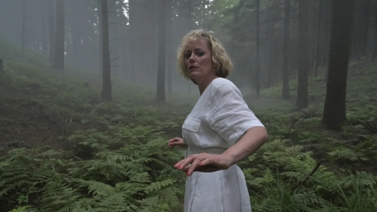 Temný les (Das Geheimnis des Totenwaldes), 2020 - fotogaléria