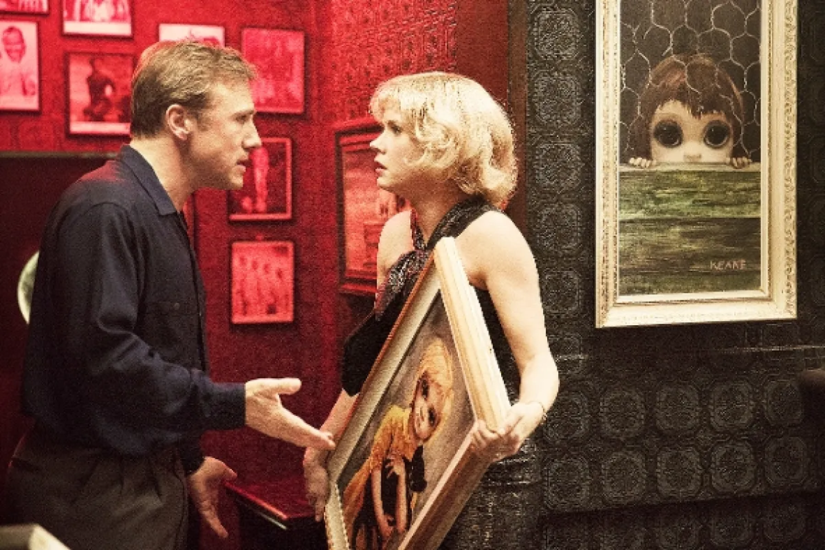 Veľké oči (Big Eyes), 2014 - fotogaléria