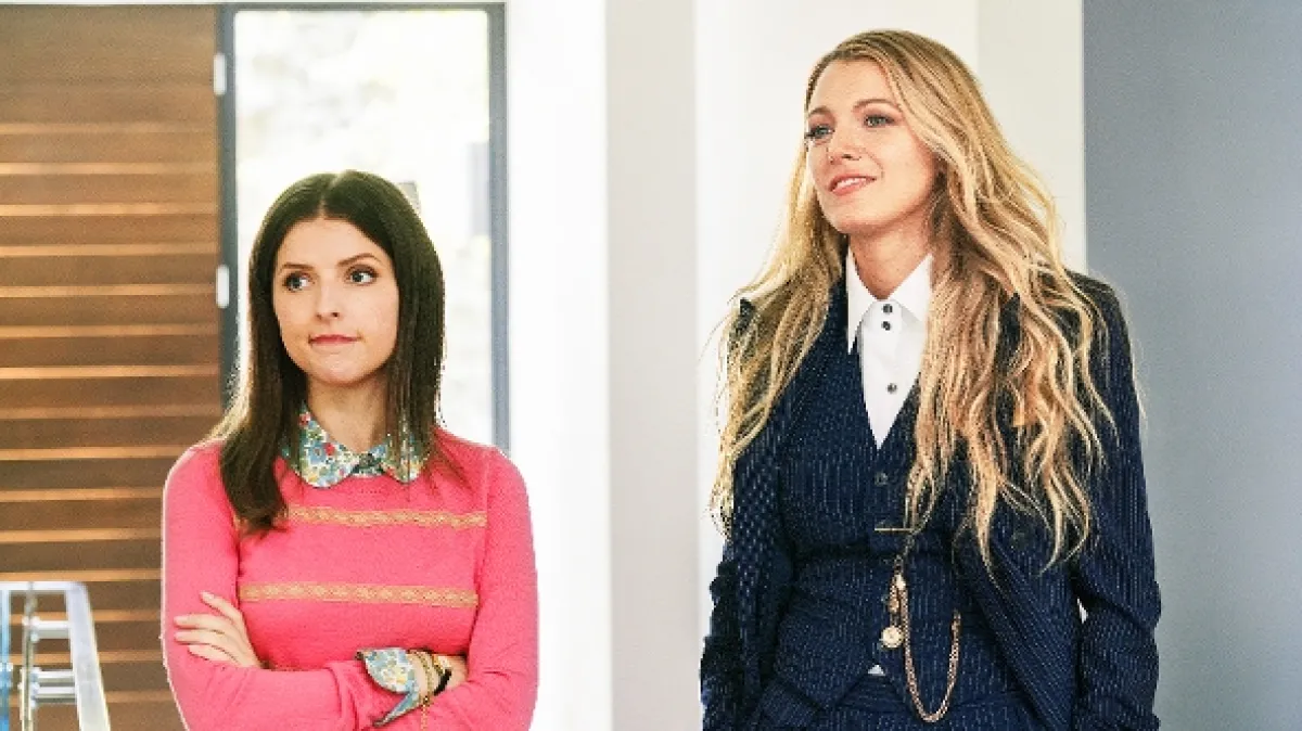 Nebezpečná laskavost (A Simple Favor), 2018 - fotogaléria
