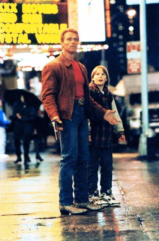 Posledný akčný hrdina (Last Action Hero), 1993 - fotogaléria