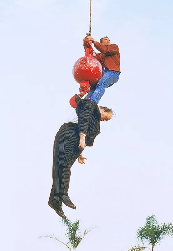 Posledný akčný hrdina (Last Action Hero), 1993 - fotogaléria