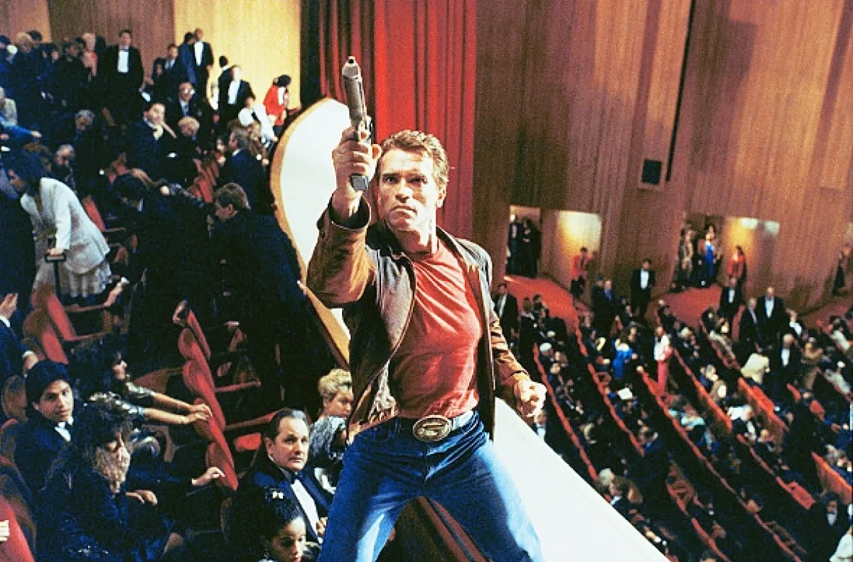 Posledný akčný hrdina (Last Action Hero), 1993 - fotogaléria