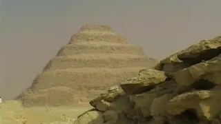Záhady starého Egypta (2/10)