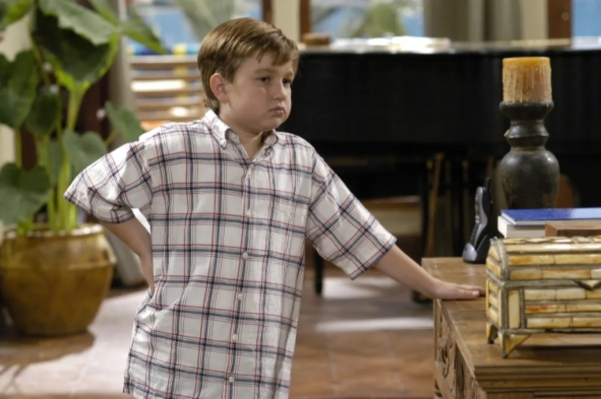 Dva a půl chlapa (Two and a Half Men), 2003 - fotogaléria