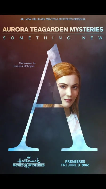 Skutočné vraždy: Niečo nové (Aurora Teagarden Mysteries: Something New), 2023 - fotogaléria