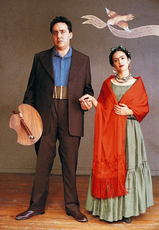 Frida, 2002 - fotogaléria