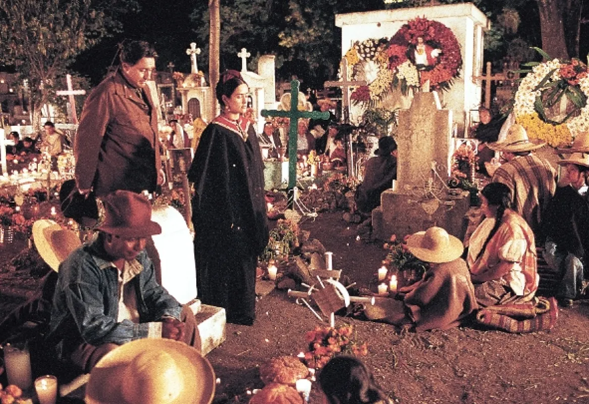 Frida, 2002 - fotogaléria