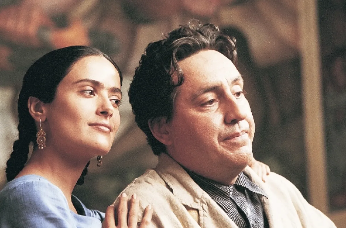 Frida, 2002 - fotogaléria