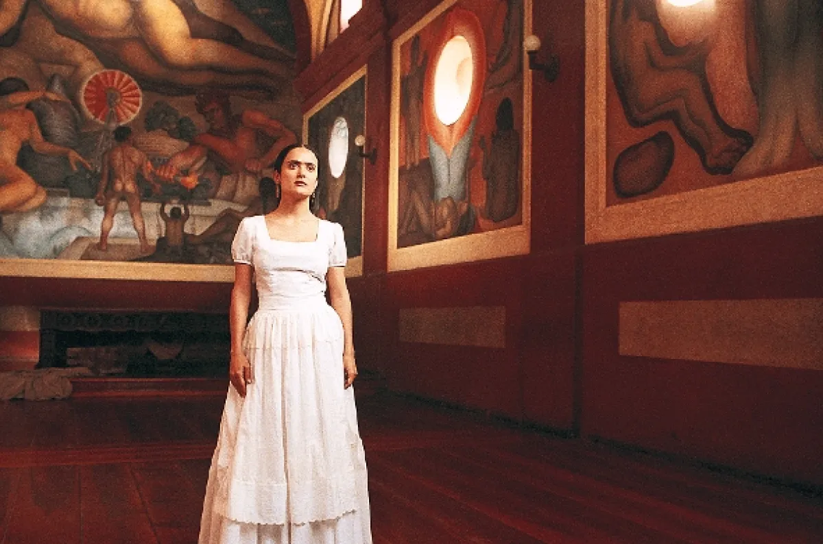 Frida, 2002 - fotogaléria