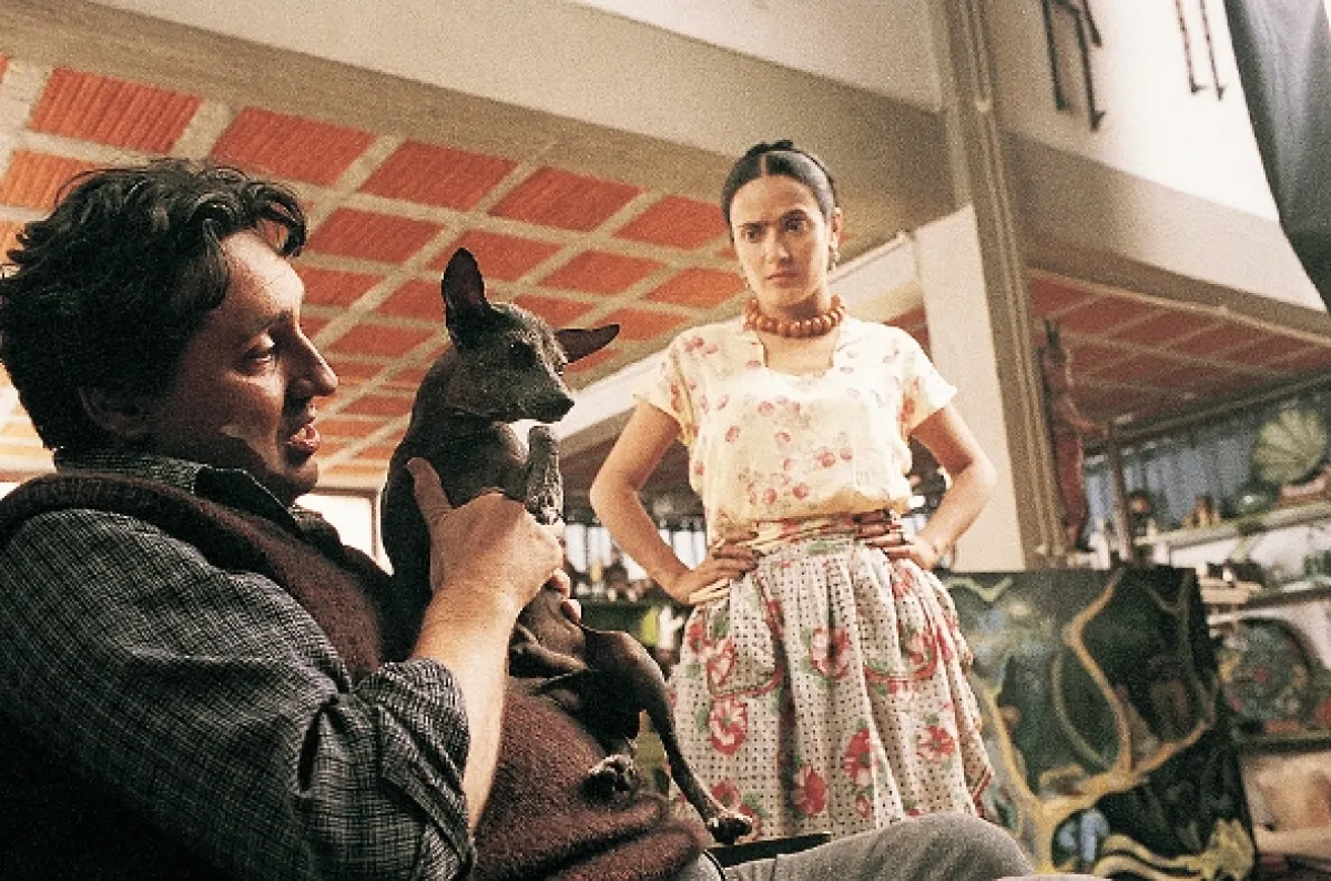 Frida, 2002 - fotogaléria