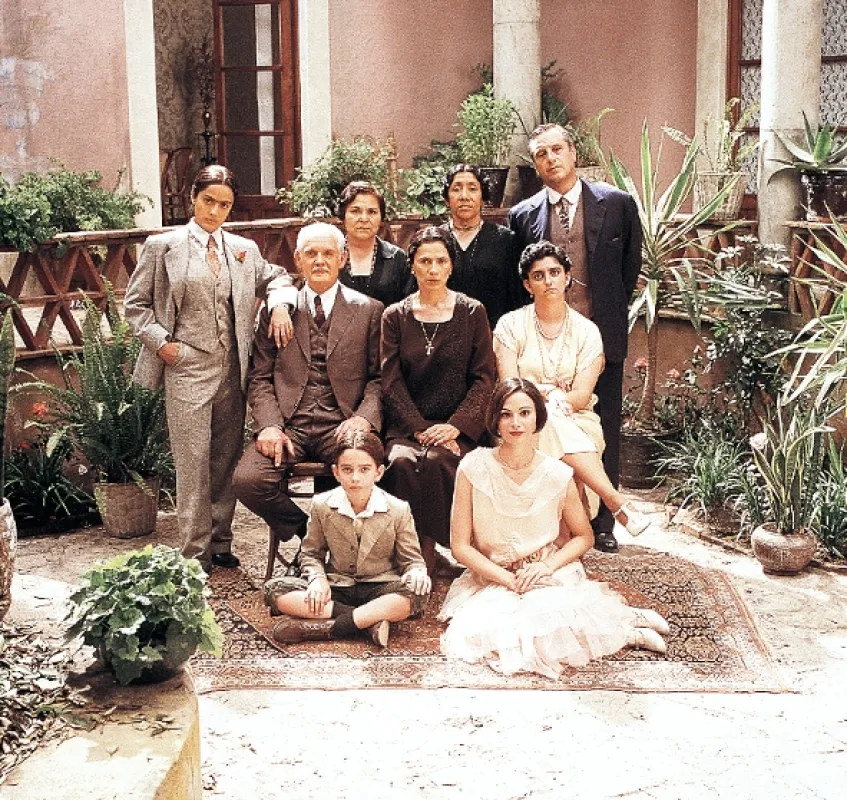 Frida, 2002 - fotogaléria