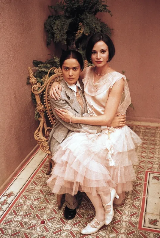 Frida, 2002 - fotogaléria
