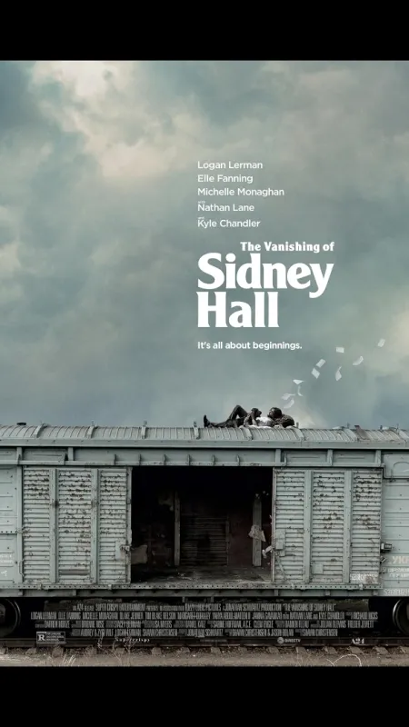 Sidney Hall (The Vanishing of Sidney Hall), 2018 - fotogaléria