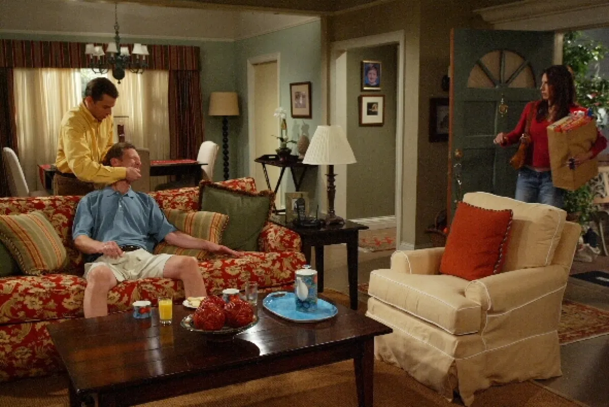 Dva a půl chlapa (Two and a Half Men II), 2004 - fotogaléria