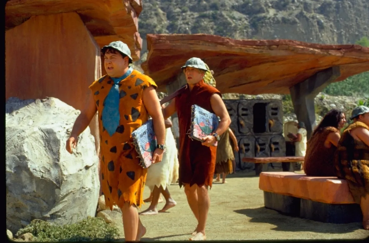 Flintstonovci 2 (The Flintstones in Viva Rock Vegas), 2000 - fotogaléria