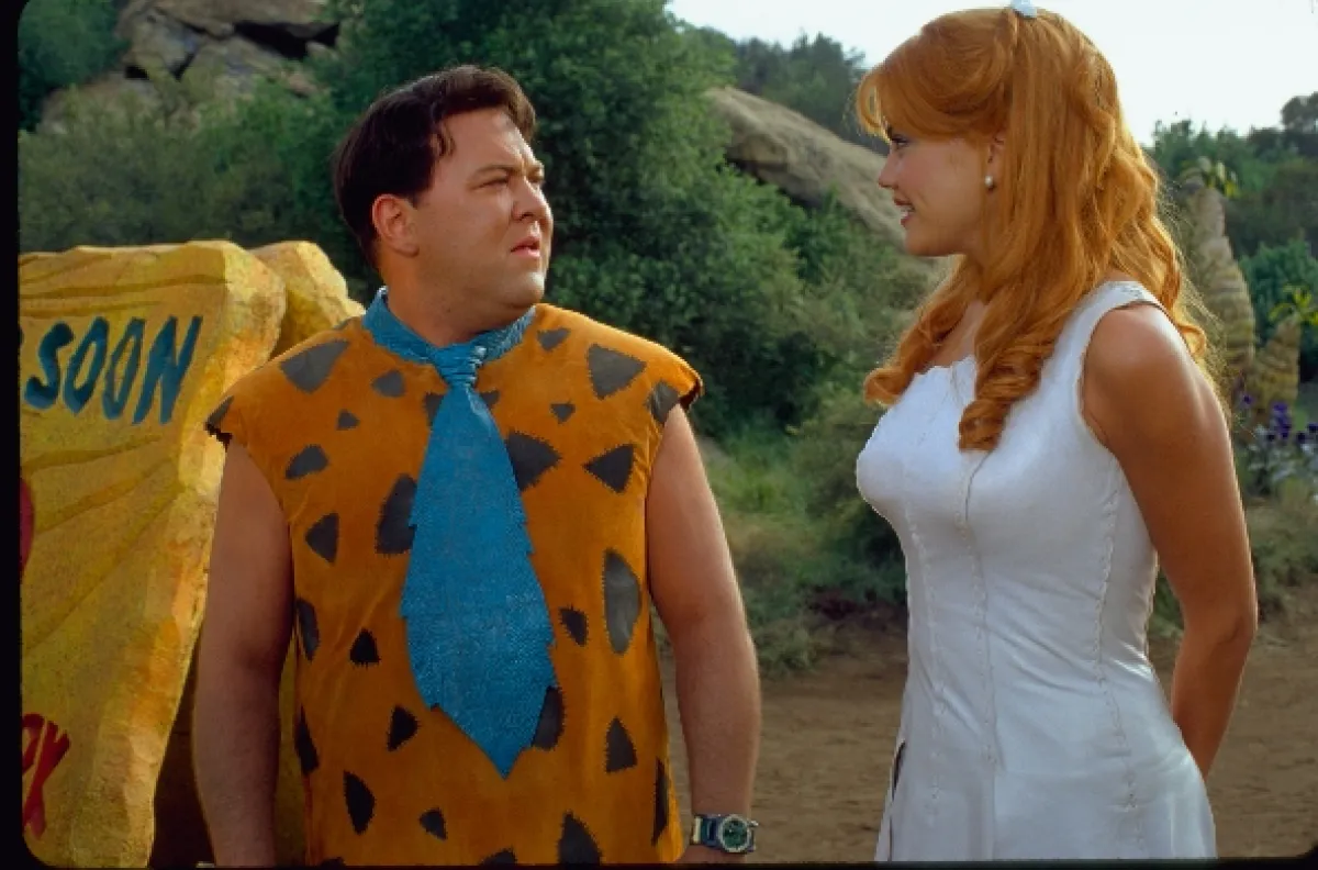 Flintstonovci 2 (The Flintstones in Viva Rock Vegas), 2000 - fotogaléria