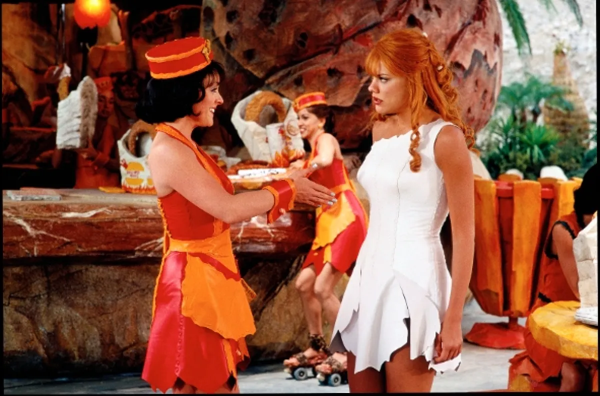 Flintstonovci 2 (The Flintstones in Viva Rock Vegas), 2000 - fotogaléria