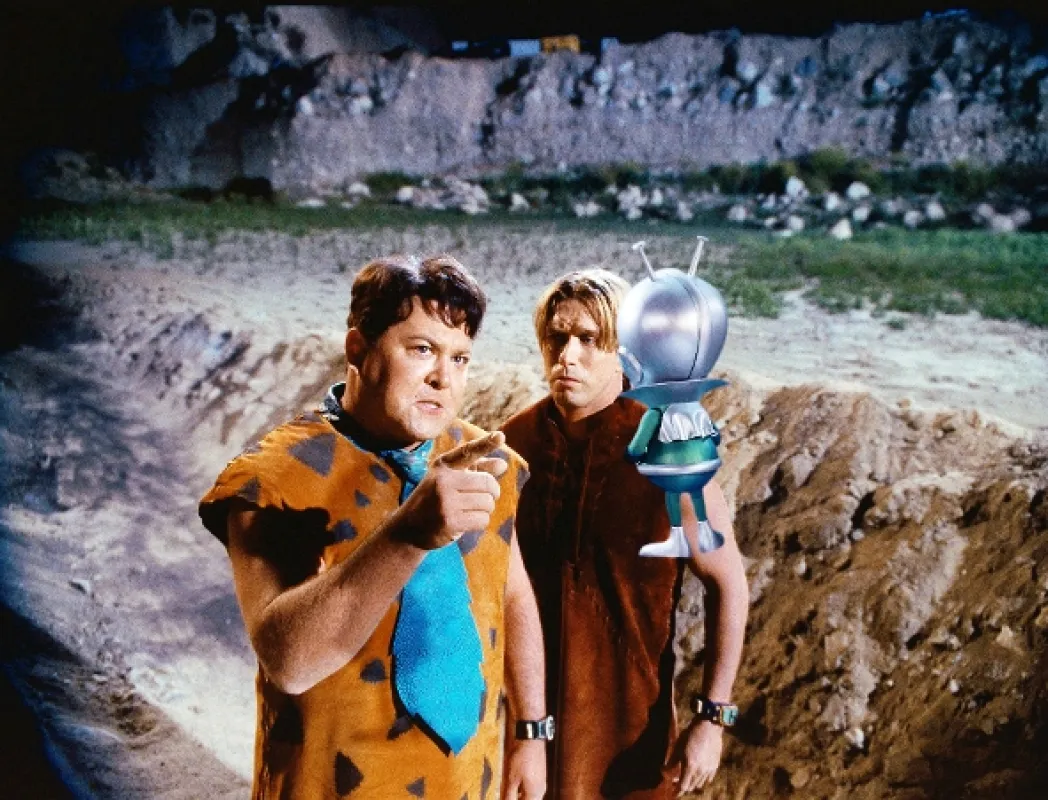 Flintstonovci 2 (The Flintstones in Viva Rock Vegas), 2000 - fotogaléria
