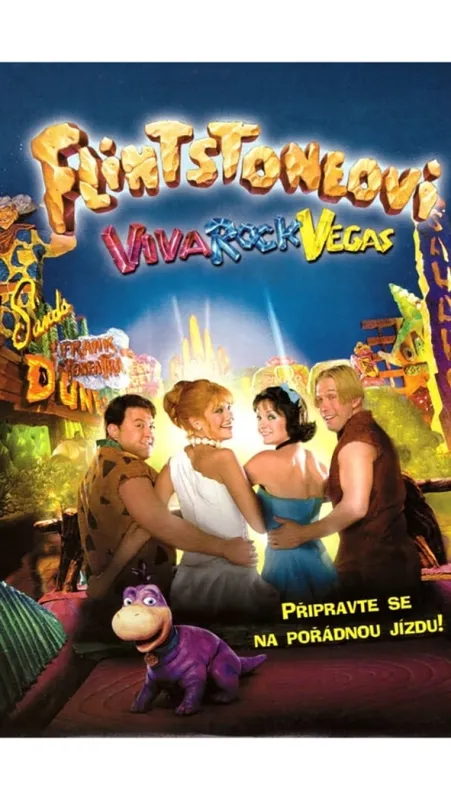 Flintstonovci 2 (The Flintstones in Viva Rock Vegas), 2000 - fotogaléria
