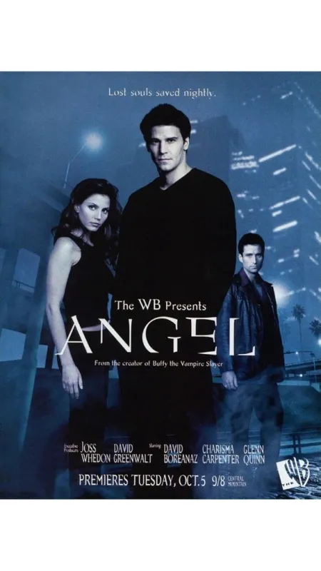 Angel, 1999 - fotogaléria