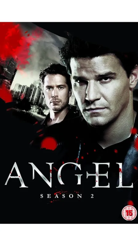 Angel, 1999 - fotogaléria