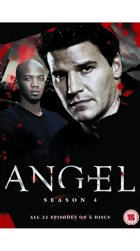 Angel, 1999 - fotogaléria