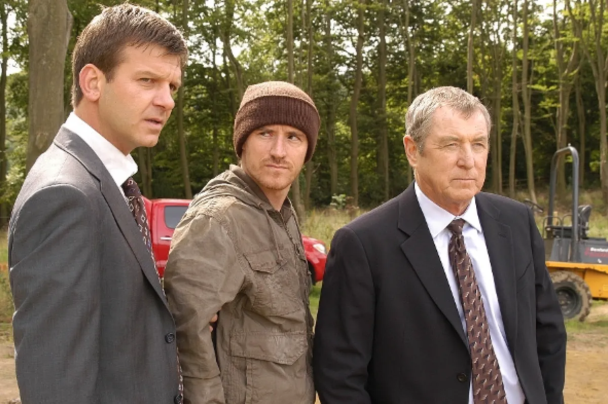 Vraždy v Midsomeri (Midsomer Murders XI - Left for Dead), 2008 - fotogaléria