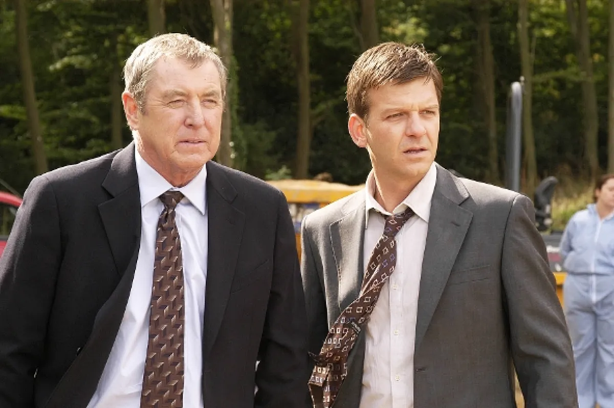 Vraždy v Midsomeri (Midsomer Murders XI - Left for Dead), 2008 - fotogaléria
